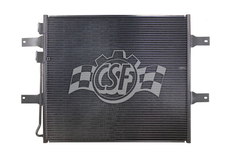 CSF 03-07 Dodge Ram 2500 5.9L A/C Condenser CSF Radiators  AXOPROS