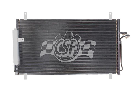 CSF 03-09 Nissan 350Z 3.5L A/C Condenser CSF Radiators  AXOPROS