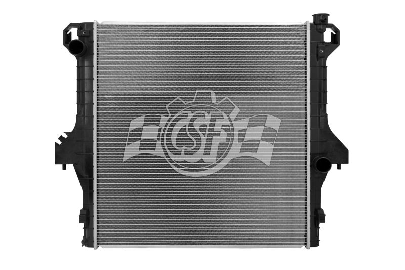 CSF 04-08 Dodge Ram 2500 5.9L L6 /  07-09 6.7L L6 Replacement Radiator CSF Radiators  AXOPROS