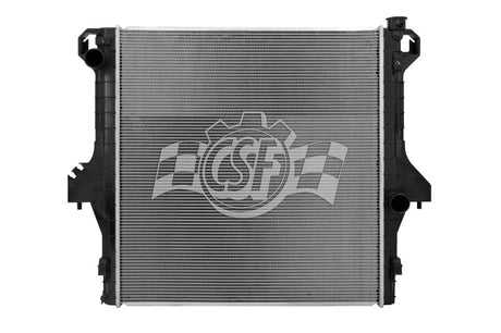 CSF 04-08 Dodge Ram 2500 5.9L L6 /  07-09 6.7L L6 Replacement Radiator CSF Radiators  AXOPROS
