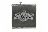 CSF 04-15 Nissan Titan Armada Radiator CSF Radiators  AXOPROS