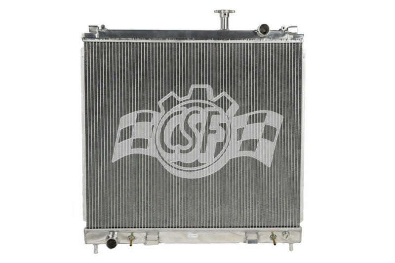 CSF 04-15 Nissan Titan Armada Radiator CSF Radiators  AXOPROS