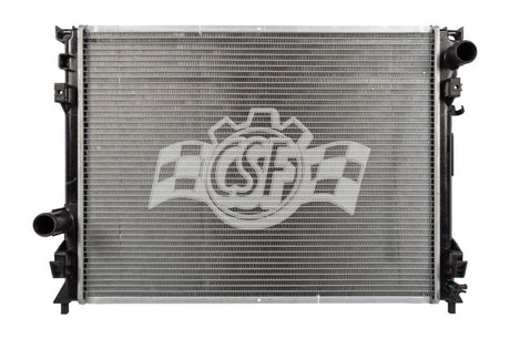 CSF 05-08 Chrysler 300 2.7L OEM Plastic Radiator CSF Radiators  AXOPROS