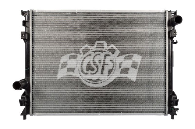 CSF 05-08 Chrysler 300 2.7L OEM Plastic Radiator CSF Radiators  AXOPROS