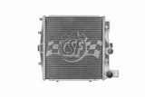 CSF 05-11 Porsche 911 Carrera/GT3 RS (997) Left Side Radiator CSF Radiators  AXOPROS