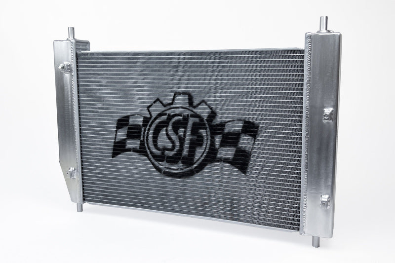CSF 05-13 Chevrolet Corvette C6 High Performance All-Aluminum Radiator CSF Radiators  AXOPROS