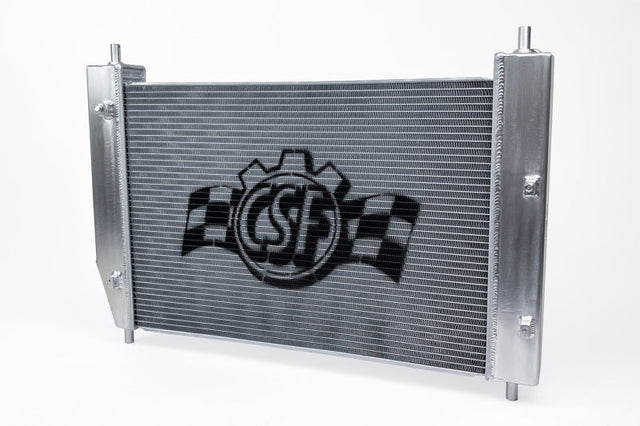 CSF 05-13 Chevrolet Corvette C6 High Performance All-Aluminum Radiator CSF Radiators  AXOPROS
