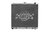 CSF 05-15 Nissan Frontier / 05-12 Nissan Pathfinder / 05-15 Nissan Xterra Radiator CSF Radiators  AXOPROS