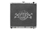 CSF 05-15 Nissan Frontier / 05-12 Nissan Pathfinder / 05-15 Nissan Xterra Radiator CSF Radiators  AXOPROS