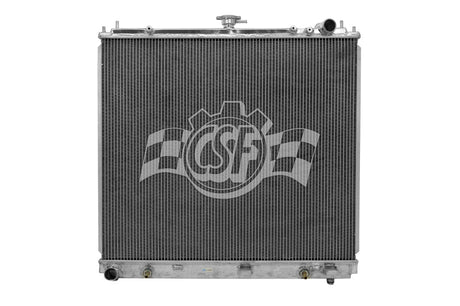 CSF 05-15 Nissan Frontier / 05-12 Nissan Pathfinder / 05-15 Nissan Xterra Radiator CSF Radiators  AXOPROS