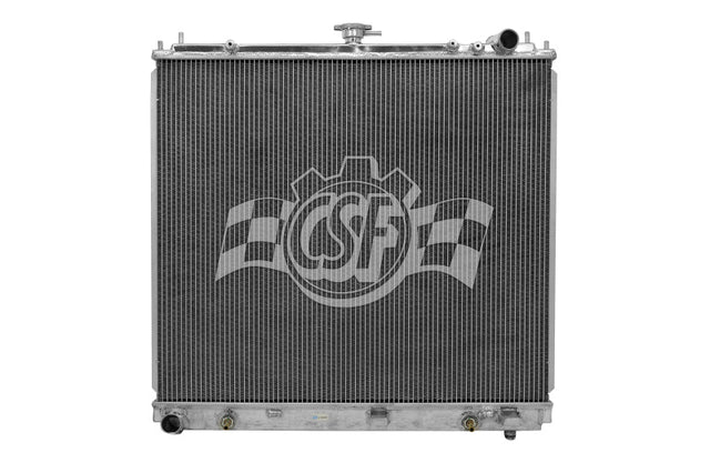 CSF 05-15 Nissan Frontier / 05-12 Nissan Pathfinder / 05-15 Nissan Xterra Radiator CSF Radiators  AXOPROS