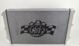 CSF 06-09 Volkswagen Golf/GTI / 06-09 Volkswagen Jetta/GLI Radiator CSF Radiators  AXOPROS
