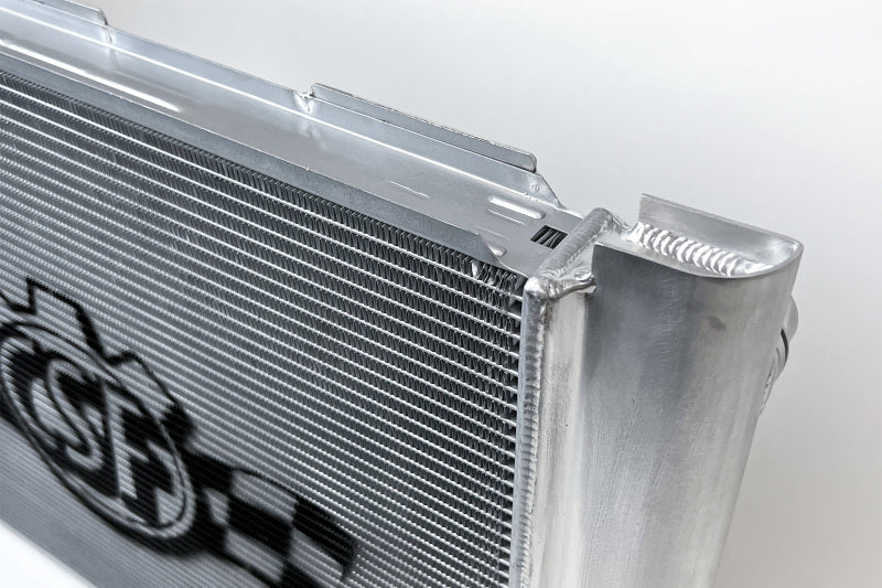 CSF 06-10 BMW E60 M5 / 06-10 BMW E63/E64 M6 Aluminum High-Performance Radiator CSF Radiators  AXOPROS