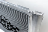 CSF 06-10 BMW E60 M5 / 06-10 BMW E63/E64 M6 Aluminum High-Performance Radiator CSF Radiators  AXOPROS