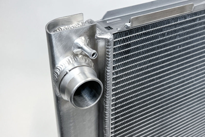 CSF 06-10 BMW E60 M5 / 06-10 BMW E63/E64 M6 Aluminum High-Performance Radiator CSF Radiators  AXOPROS