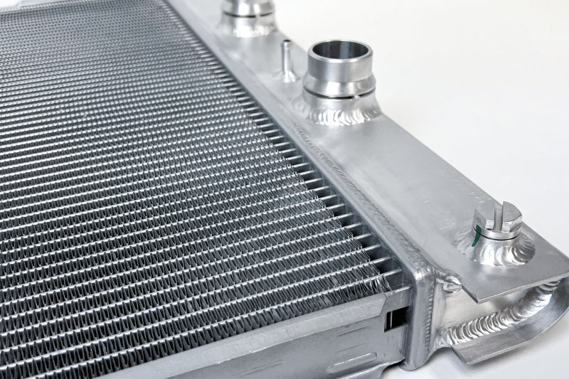 CSF 06-10 BMW E60 M5 / 06-10 BMW E63/E64 M6 Aluminum High-Performance Radiator CSF Radiators  AXOPROS