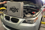 CSF 06-10 BMW E60 M5 / 06-10 BMW E63/E64 M6 Aluminum High-Performance Radiator CSF Radiators  AXOPROS