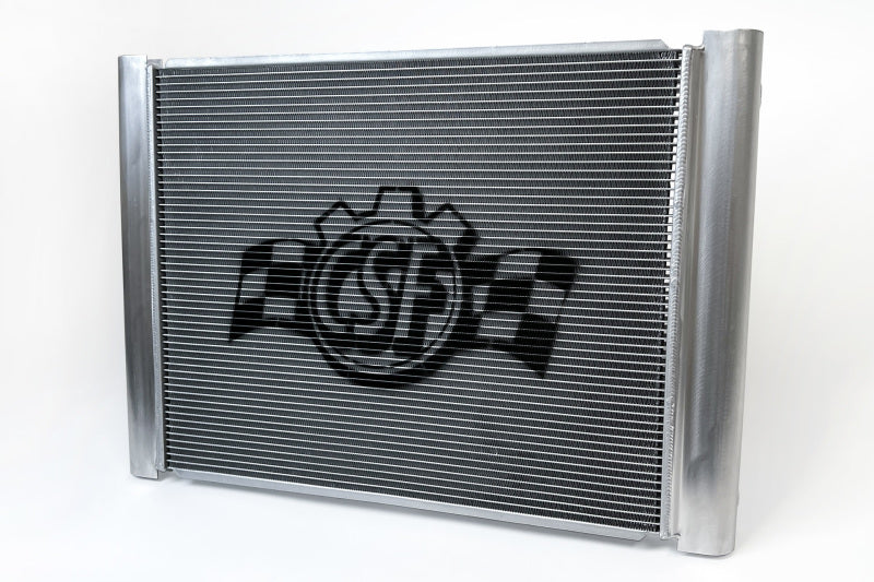 CSF 06-10 BMW E60 M5 / 06-10 BMW E63/E64 M6 Aluminum High-Performance Radiator CSF Radiators  AXOPROS