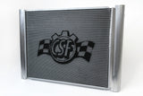CSF 06-10 BMW E60 M5 / 06-10 BMW E63/E64 M6 Aluminum High-Performance Radiator CSF Radiators  AXOPROS