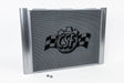 CSF 06-10 BMW E60 M5 / 06-10 BMW E63/E64 M6 Aluminum High-Performance Radiator CSF Radiators  AXOPROS