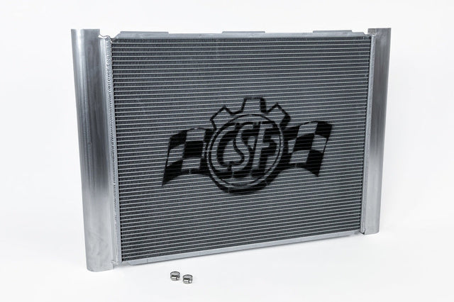 CSF 06-10 BMW E60 M5 / 06-10 BMW E63/E64 M6 Aluminum High-Performance Radiator CSF Radiators  AXOPROS