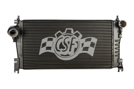 CSF 06-10 GMC Sierra 2500HD 6.6L OEM Intercooler CSF Intercoolers  AXOPROS