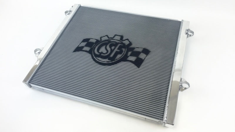 CSF 06-14 Toyota FJ Cruiser 4.0L / 03-09 Toyota 4Runner 4.0L / 2010 Toyota 4Runner 2.7L Radiator CSF Radiators  AXOPROS