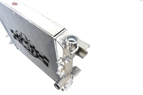 CSF 07-18 Jeep Wrangler (JK) Radiator CSF Radiators  AXOPROS