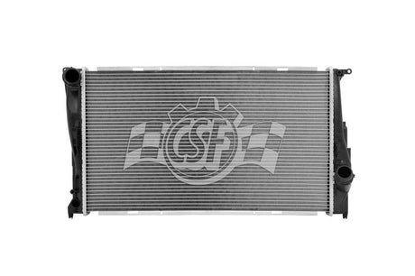 CSF 08-12 BMW 135i 3.0L OEM Plastic Radiator CSF Radiators  AXOPROS
