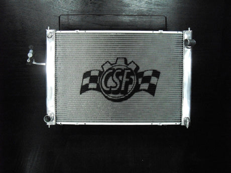 CSF 08-13 Nissan 370Z A/T Radiator CSF Radiators  AXOPROS