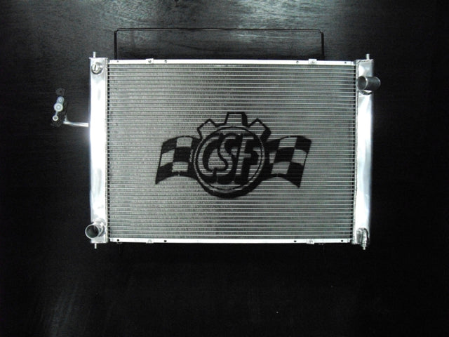 CSF 08-13 Nissan 370Z A/T Radiator CSF Radiators  AXOPROS