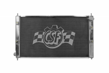 CSF 08-15 Mitsubishi Lancer Evo X Radiator CSF Radiators  AXOPROS