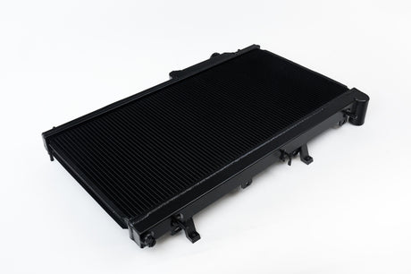 CSF 08-15 Subaru Impreza WRX/STI 1-Row 31mm High-Performance Aluminum Radiator - Black CSF Radiators  AXOPROS