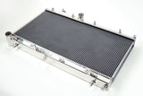 CSF 08-15 Subaru Impreza WRX/STI 1-Row 31mm High-Performance Aluminum Radiator CSF Radiators  AXOPROS