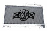CSF 08-15 Subaru Impreza WRX/STI 2-Row 42mm High-Performance Aluminum Radiator CSF Radiators  AXOPROS