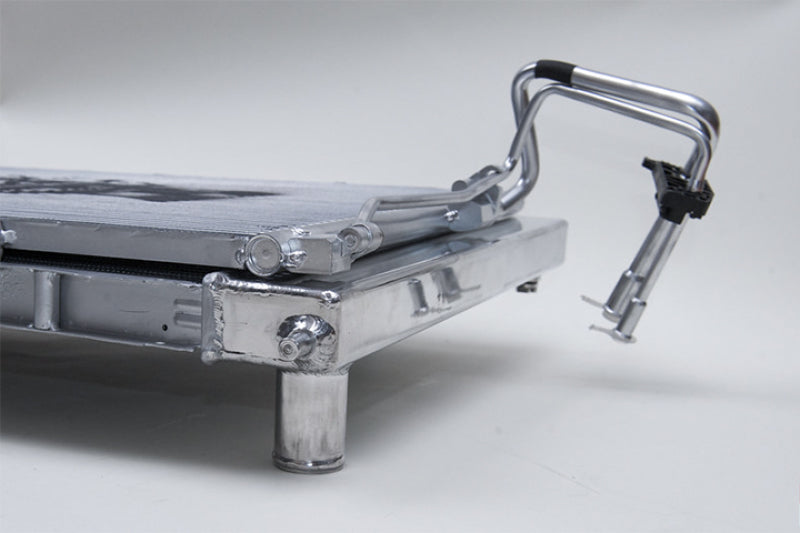 CSF 08-17 Nissan 370Z M/T Radiator CSF Radiators  AXOPROS