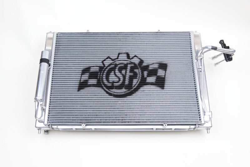 CSF 08-17 Nissan 370Z M/T Radiator CSF Radiators  AXOPROS