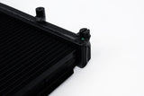 CSF 08-21 Subaru WRX/STI 2-Row 42mm Race-Spec All Aluminum Radiator - Black CSF Radiators  AXOPROS