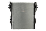 CSF 09-10 Dodge Ram 2500 6.7L OEM Plastic Radiator CSF Radiators  AXOPROS