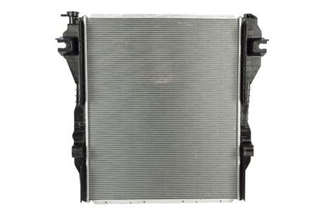 CSF 09-10 Dodge Ram 2500 6.7L OEM Plastic Radiator CSF Radiators  AXOPROS