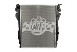 CSF 09-10 Dodge Ram 2500 6.7L OEM Plastic Radiator CSF Radiators  AXOPROS