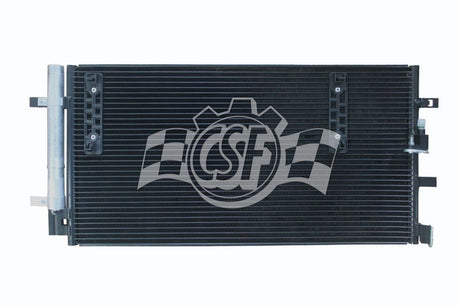 CSF 09-14 Audi A4 2.0L A/C Condenser CSF Radiators  AXOPROS