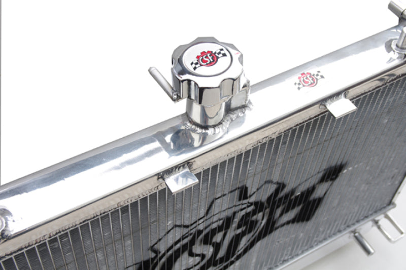 CSF 10-12 Chevrolet Camaro V8 Radiator CSF Radiators  AXOPROS