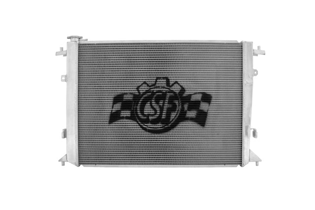 CSF 10-12 Hyundai Genesis 3.8L Radiator CSF Radiators  AXOPROS