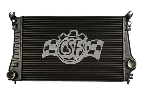 CSF 11-16 GMC Sierra 2500HD 6.6L OEM Intercooler CSF Intercoolers  AXOPROS