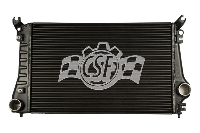 CSF 11-16 GMC Sierra 2500HD 6.6L OEM Intercooler CSF Intercoolers  AXOPROS