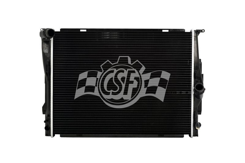 CSF 12-13 BMW 328i 2.0L OEM Plastic Radiator CSF Radiators  AXOPROS