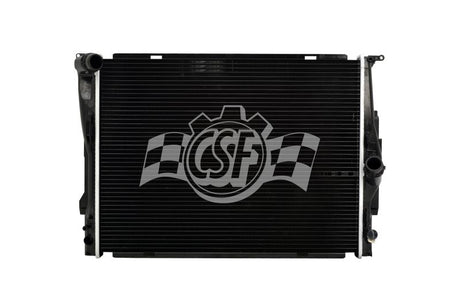 CSF 12-13 BMW 328i 2.0L OEM Plastic Radiator CSF Radiators  AXOPROS
