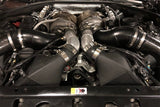 CSF 12-16 BMW M5 (F10) / 12-18 BMW M6 (F06/F12/F13) Twin Charge-Air-Cooler Set - Crinkle Black CSF Intercoolers  AXOPROS
