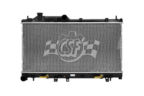 CSF 12-16 Subaru Impreza 2.0L OEM Plastic Radiator CSF Radiators  AXOPROS